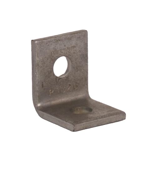 1 8 steel box bracket 2 hole|Unistrut P1026 2.